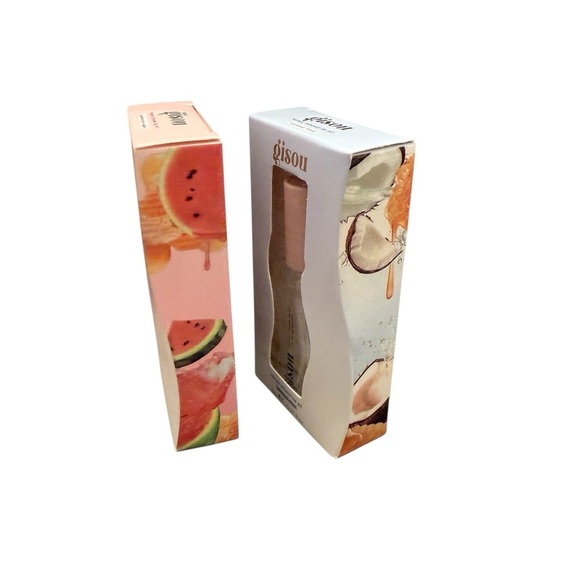 NWT 2 Gisou Lip Oils - Picture 3 of 3